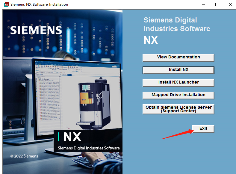 Siemens UG NX 2206 Build 1700中文破解版下載安裝圖文教程、破解注冊方法